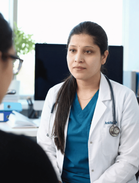 Dr ankita Goyal